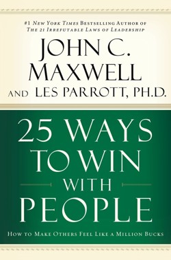 25 Ways to Win with People