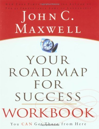 Your Road Map for Success Workbook