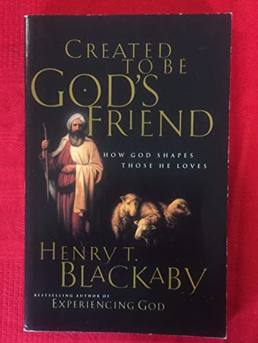Created to be God's Friend