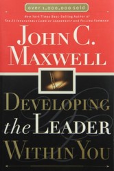 Developing the Leader within You