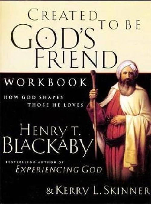 Created to Be God's Friend