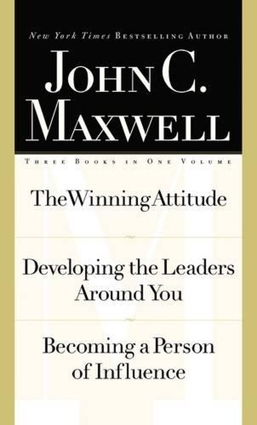 Maxwell 3-In1 Special Edition