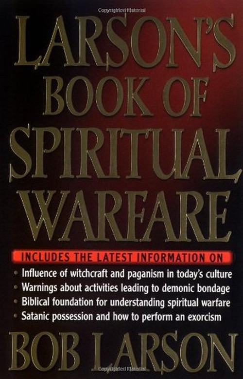 Larson's Book of Spiritual Warfare
