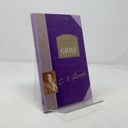 C.S. Lewis on Grief