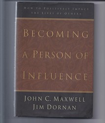Becoming a Person of Influence