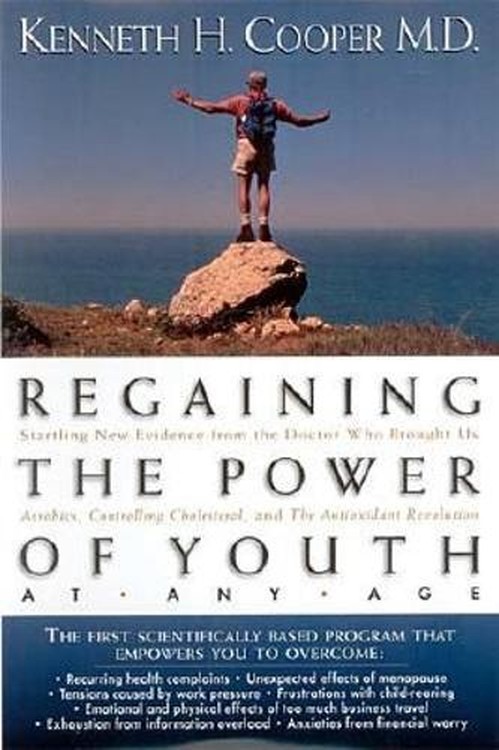 Regaining the Power of Youth At Any Age