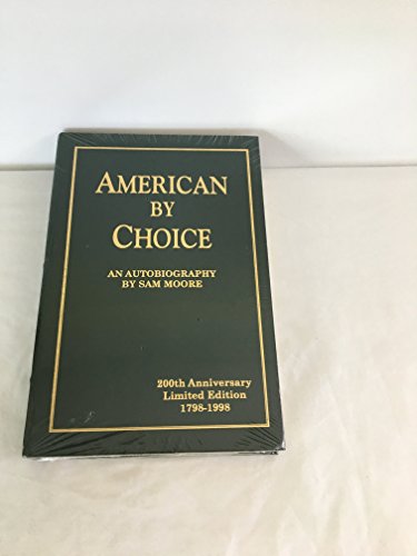 American by Choice