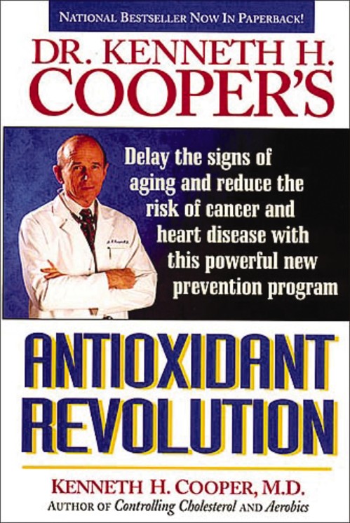 Antioxidant Revolution