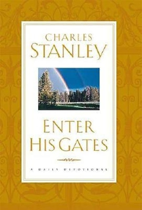 Enter His Gates