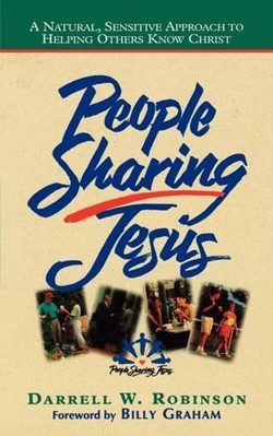 People Sharing Jesus