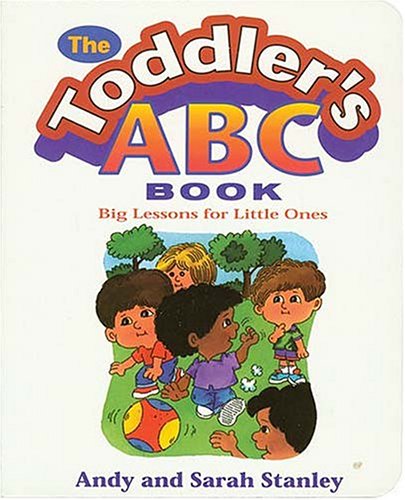 The Toddler's ABC Book