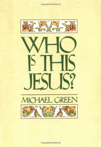 Who is This Jesus?