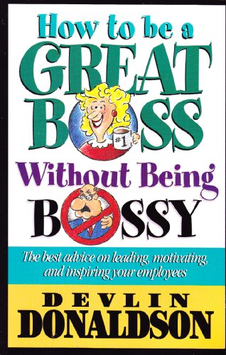 How to Be a Great Boss Without Being Bossy
