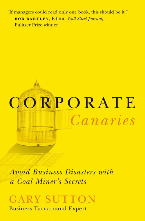 Corporate Canaries