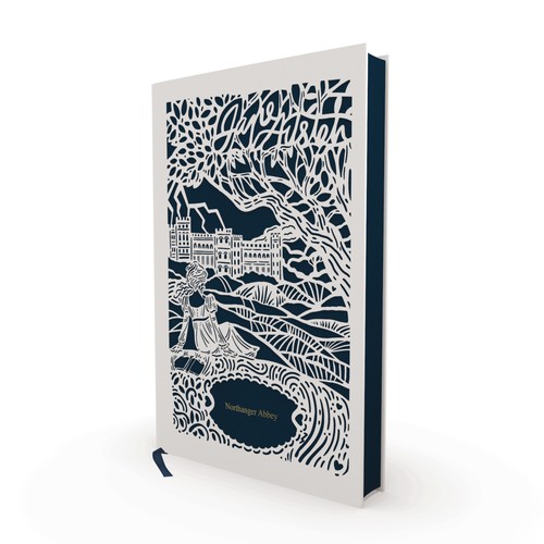 Northanger Abbey (Jane Austen Collection): Deluxe Edition