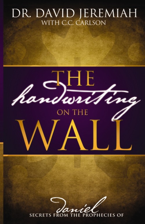 The Handwriting on the Wall