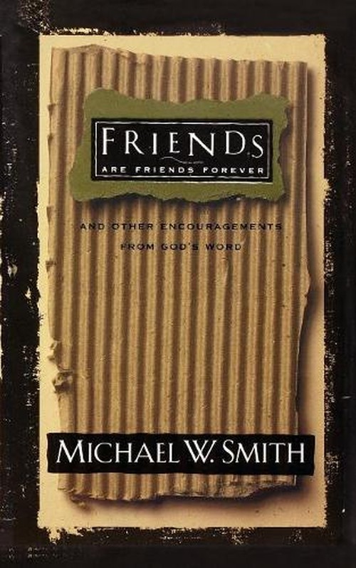 The Friends Are Friends Forever