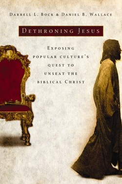 Dethroning Jesus