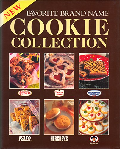 New Favorite Brand Name Cookie Collection