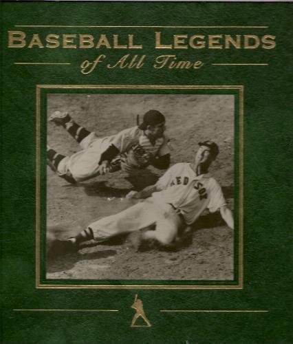 Baseball legends of all time