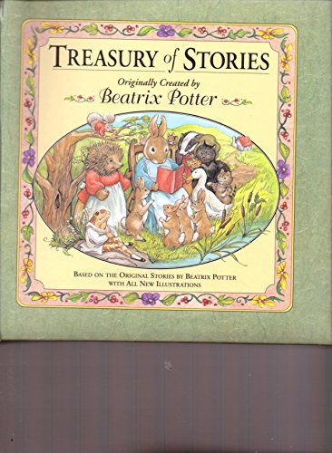 Treasury of Beatrix Potter