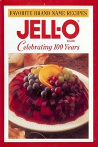Title: Jello Celebrating 100 years Favorite brand name re