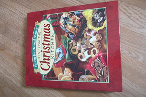 Favorite Brand Name Gifts from the Christmas Kitchen