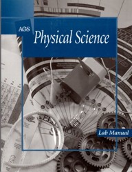 AGS Physical Science Lab Manual