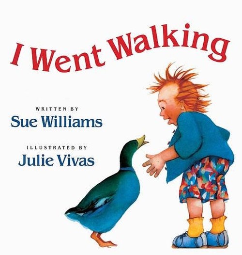 I Went Walking