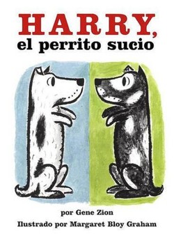 Harry, El Perrito Sucio (Harry, the Dirty Dog)