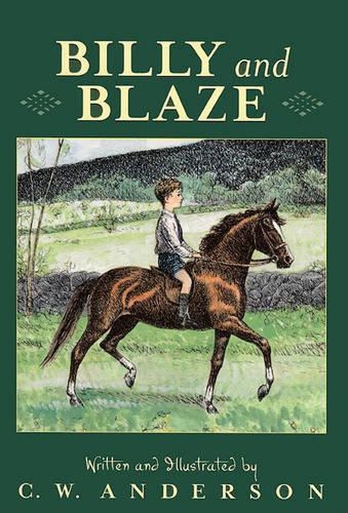 Billy and Blaze