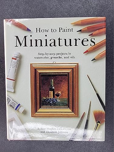 How to Paint Miniatures
