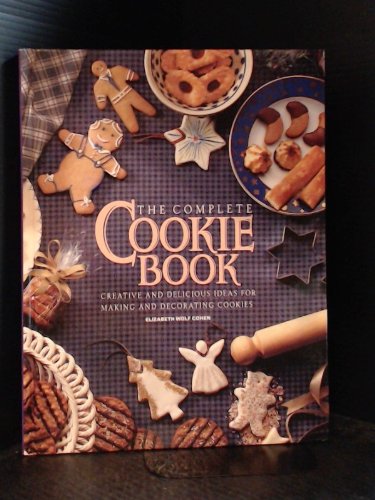 The Complete Cookie Book