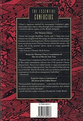 The Essential Confucius