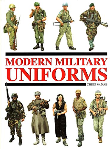 Modern Military Uniforms
