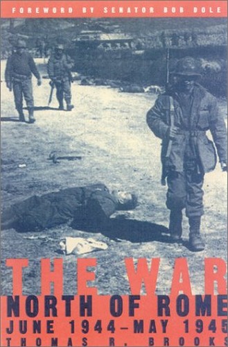 The War North of Rome June 1944-May 1945