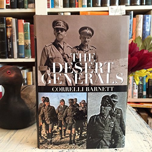 The Desert Generals