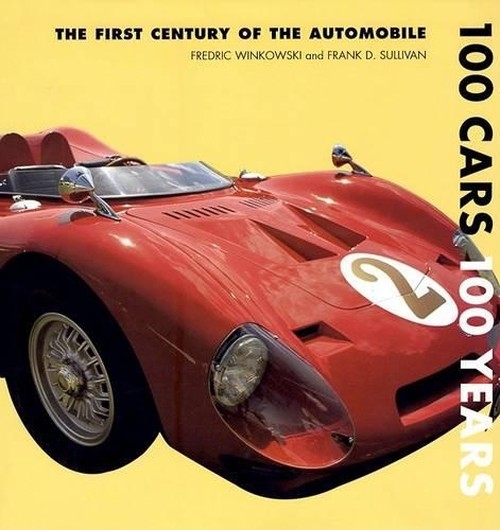 100 Cars 100 Years