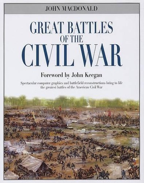 Great Battles of the Civil War