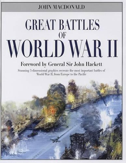 Great Battles of World War II