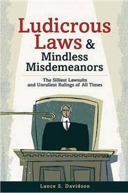 Ludicrous Laws and Mindless Mismeanors