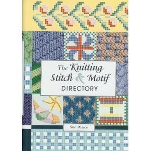 The Knitting Stitch & Motif Directory
