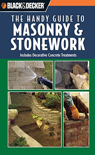 The Handy Guide to Masonry  Stonework