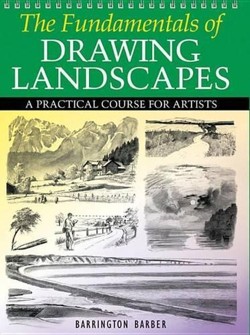 The Fundamentals of Drawing Landscapes