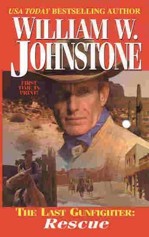 The Last Gunfighter