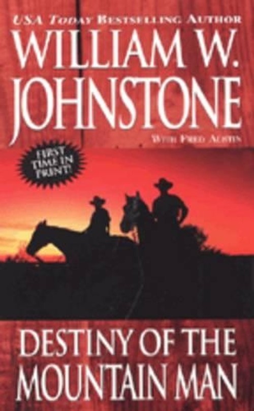 Destiny of the Mountain Man