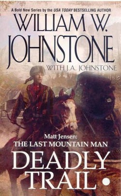 Matt Jensen, the Last Mountain Man