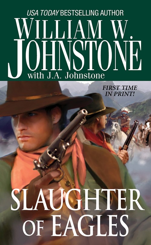 Slaughter Of Eagles