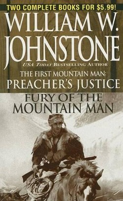 Preacher's/Fury of the Mountain Man