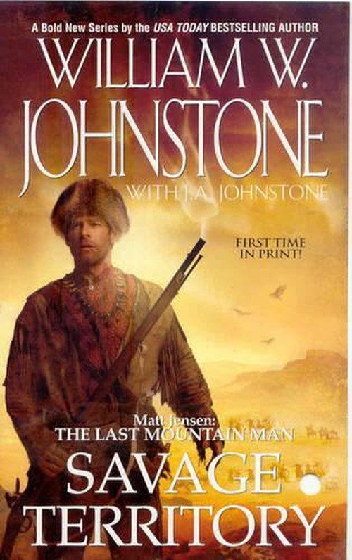 Matt Jensen, the Last Mountain Man